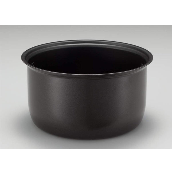 NS-TSC10-XJ — measured rice cooking in the removable pan