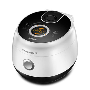 Cuchen Micom Rice Cooker 6 Cup - Baby Food, Steam Dish