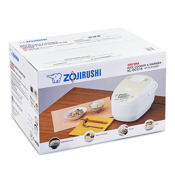 ZO RICE COOKER/WARMER 10cups (bg)