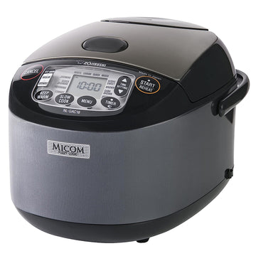 Zojirushi Umami® Micom Rice Cooker & Warmer 10 Cup, Made in Japan