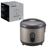 ZO RICE COOKER & WARMER 5.5cup (mg)