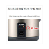 Tiger Rice Cooker JNP 5.5 Cup, Made in Japan