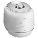 Cuchen IH Dual-Pressure Rice Cooker 6 Cup | Full Stainless Inner Pot, PFAS-Free
