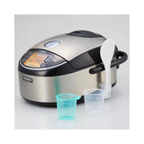 Zojirushi Pressure IH Rice Cooker & Warmer 10 Cup, Made in Japan