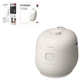 Cuchen IH Dual Pressure Full Stainless Rice Cooker 6 Cup