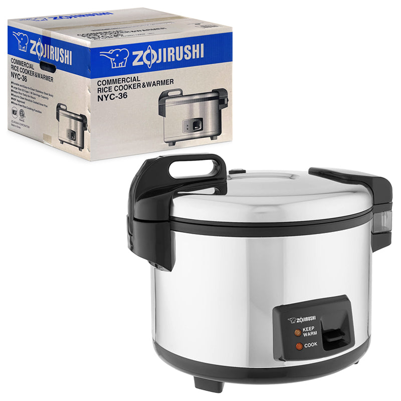 ZO RICE COOKER 20CUP