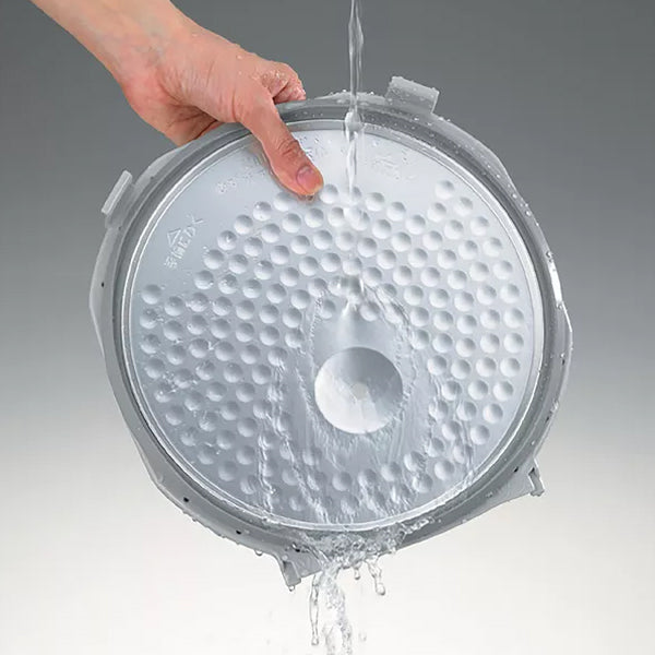 NS-ZCC18-WZ — detach the inner lid for cleaning