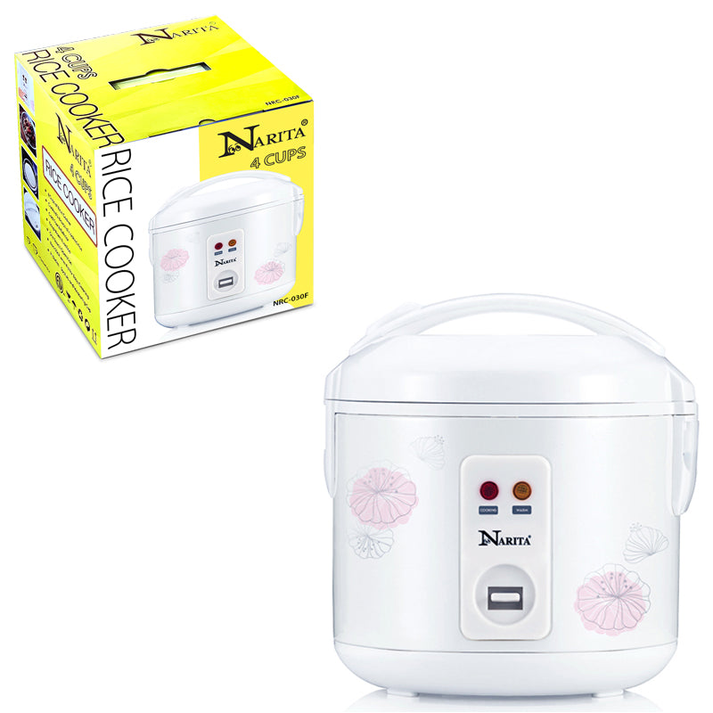 NT RICE COOKER/warmer 3cup