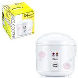 NT RICE COOKER/warmer 3cup