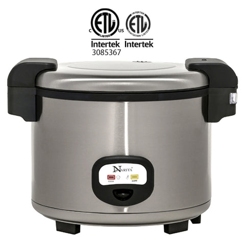 NT Commercial Rice Cooker / 30Cup