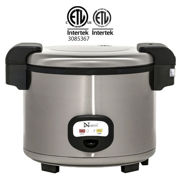 NT Commercial Rice Cooker / 30Cup