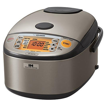 Zojirushi IH Rice Cooker Micom 10 Cup, Made in Japan