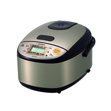 ZO ELEC. RICE COOKER MICOM 3cup