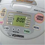 Zojirushi Rice Cooker Neuro Fuzzy Micom 5.5 Cup, Made in Japan