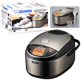 Zojirushi IH Rice Cooker Micom 10 Cup, Made in Japan