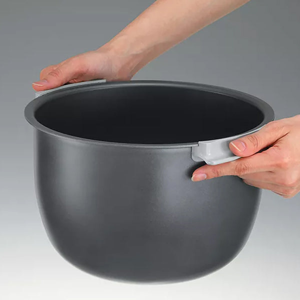 NS-ZCC18-WZ — measure and lift the spherical inner pan