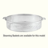 PA RICE COOKER 23CUP w/NSF Al Pan