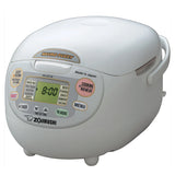 Zojirushi Rice Cooker Neuro Fuzzy Micom 10 Cup, Made in Japan