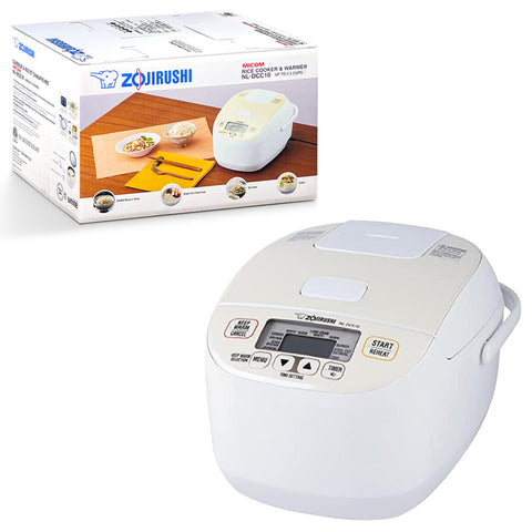 ZO RICE COOKER/WARMER 5.5 cups (bg)