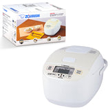 ZO RICE COOKER/WARMER 5.5 cups (bg)
