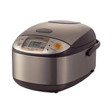 ZO RICE COOKER S/S MICOM 5.5CUP