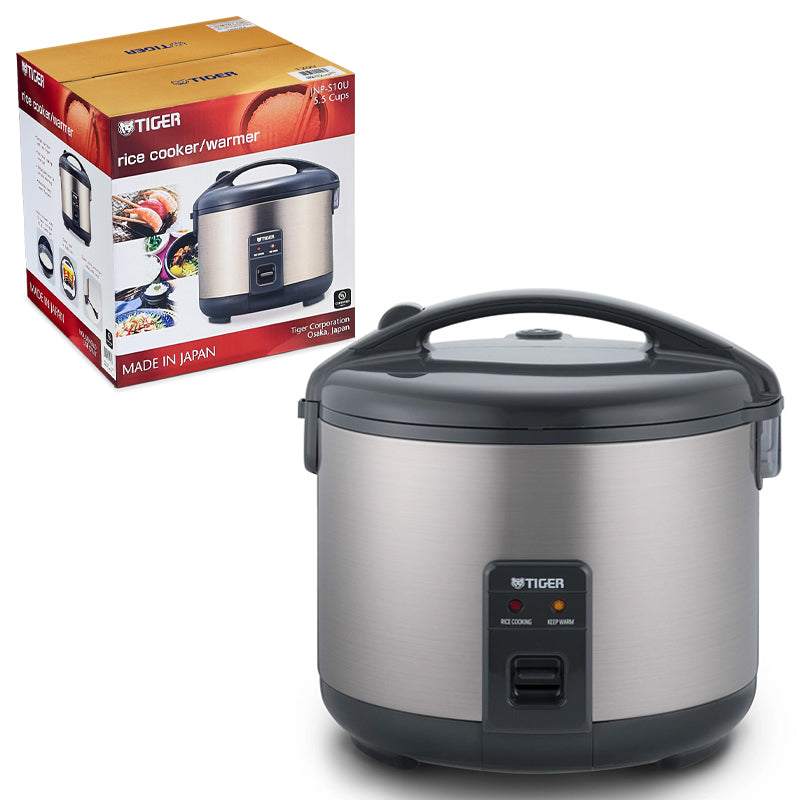 Tiger Rice Cooker JNP 5.5 Cup, Made in Japan