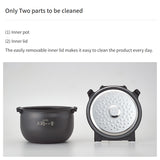 TG IH RICE COOKER 5.5CUP