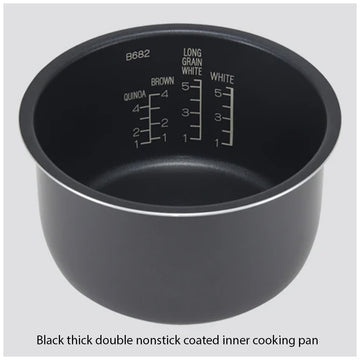 ZOJIRUSHI Micom Rice Cooker & Warmer - Up to 10 cups / 1.8 liters