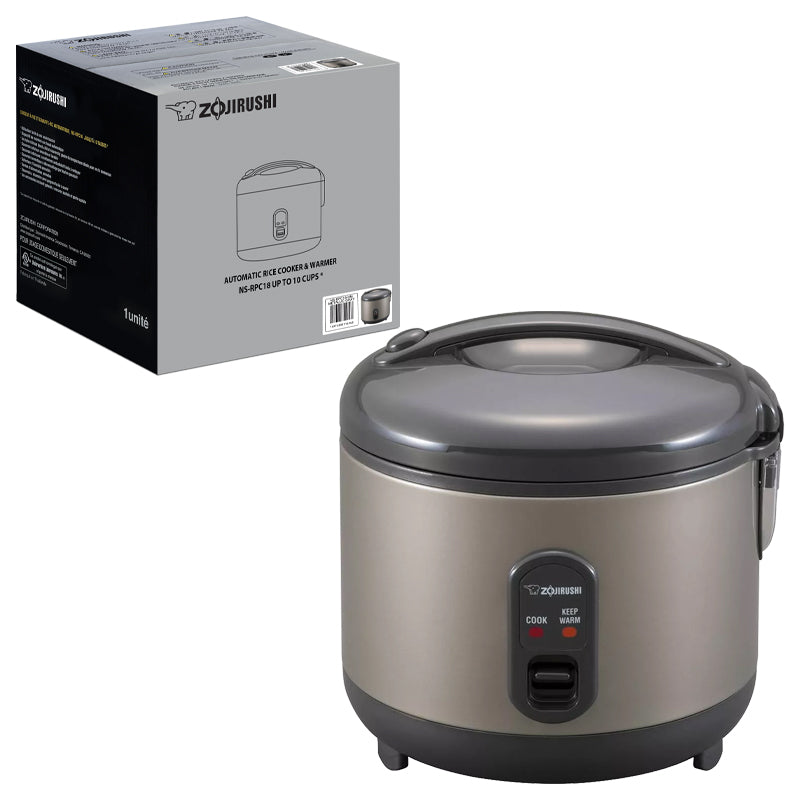 ZO RICE COOKER & WARMER 10cup (mg)