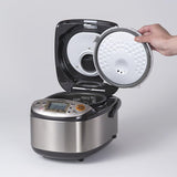 ZO ELEC. RICE COOKER MICOM 3cup