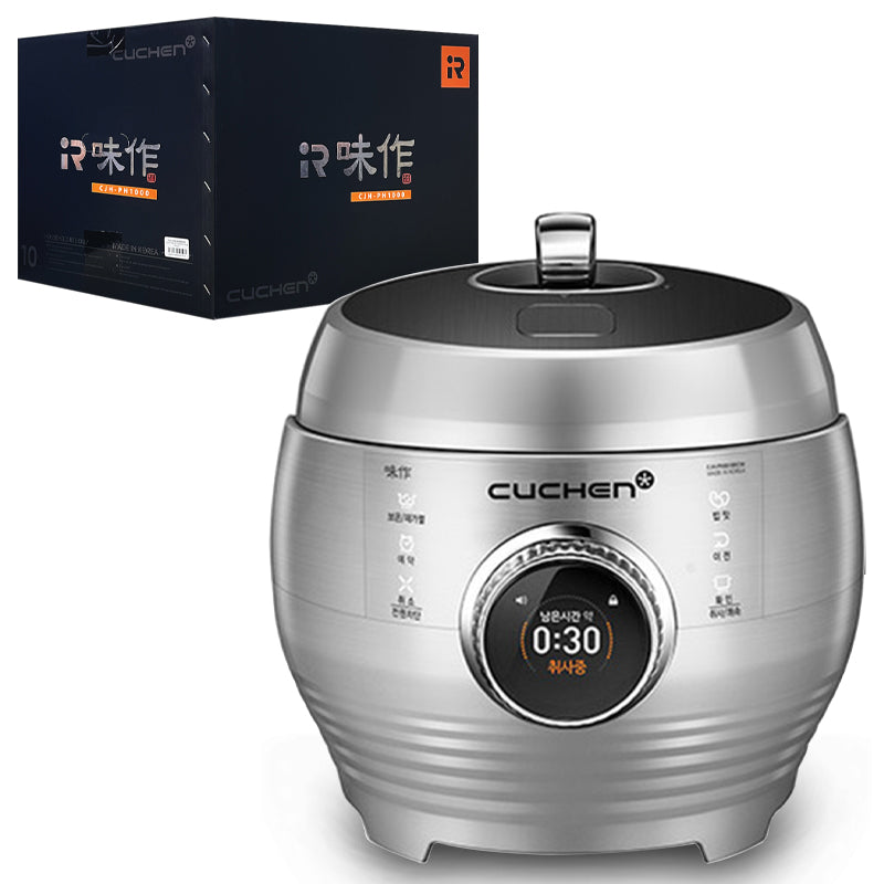 Cuchen IH Pressure Rice Cooker 10cup Meejak
