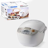 Zojirushi Rice Cooker Micom 5.5 Cup, Made in Japan