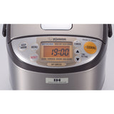 ZO IH RICE COOKER S/S 3CUP NP-GBC05-XT