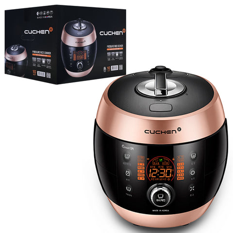 CU PRESSURE RICE COOKER 10cup (rg)