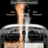 Cuchen IH Dual Pressure Full Stainless Rice Cooker 10 Cup
