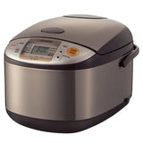 ZO RICE COOKER S/S MICOM 10CUP