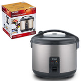 Tiger Rice Cooker JNP 3 Cup, Made in Japan