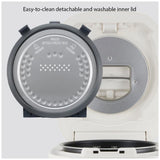 ZOJIRUSHI Micom Rice Cooker & Warmer - Up to 5.5 cups / 1.0 liter