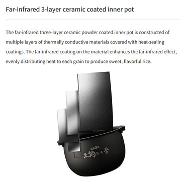 TG IH RICE COOKER 10CUP