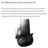 TG IH RICE COOKER 10CUP