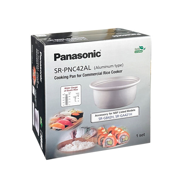 PA 23CUP ALUMINUM PAN Replacement