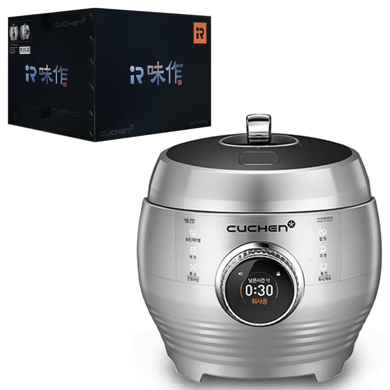 Cuchen IH Pressure Rice Cooker 6cup Meejak