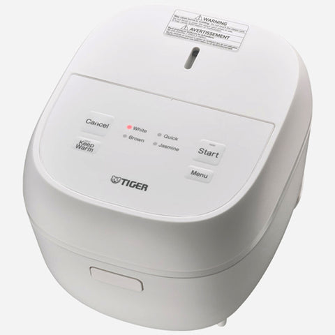 TIGER Micom Rice Cookers with Ceramic Coated Inner Pans, Made in Japan, 10-Cup
