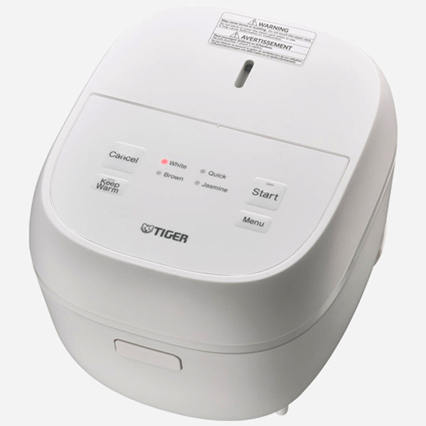TIGER Micom Rice Cookers with Ceramic Coated Inner Pans, Made in Japan, 10-Cup