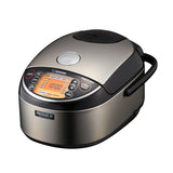 Zojirushi Pressure IH Rice Cooker & Warmer 5.5 Cup, Made in Japan