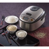ZO ELEC. RICE COOKER MICOM 3cup