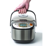 ZO ELEC. RICE COOKER MICOM 3cup