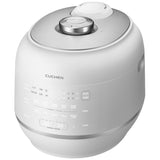 Cuchen IH Dual-Pressure Rice Cooker 10 Cup | Full Stainless Inner Pot, PFAS-Free