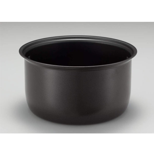 NS-TSC18-XJ — measured rice cooking in the removable pan