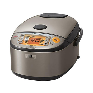 Zojirushi IH Rice Cooker Micom 5.5 Cup, Made in Japan